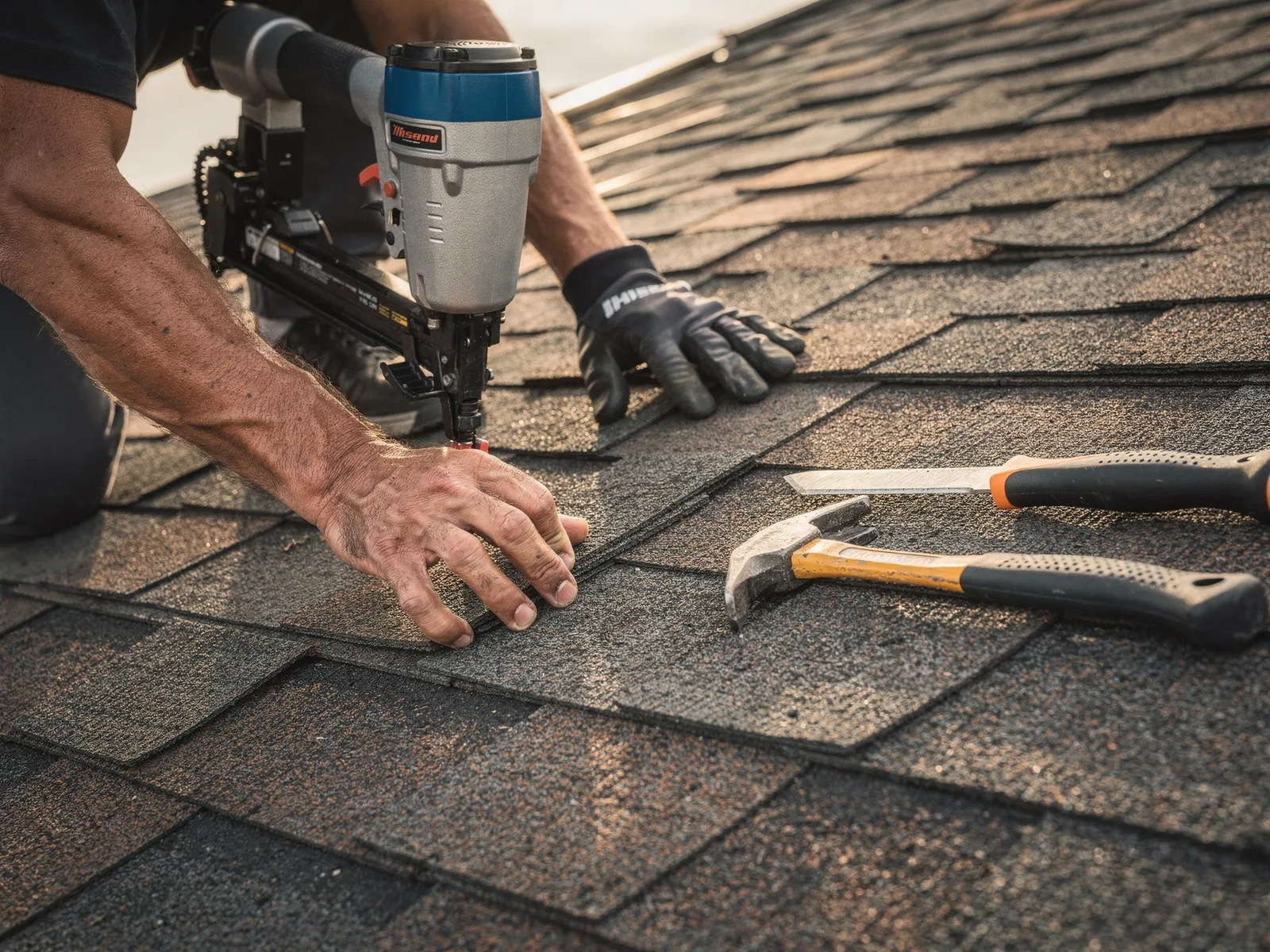 Why choose Roof Repair in Xenia, IL